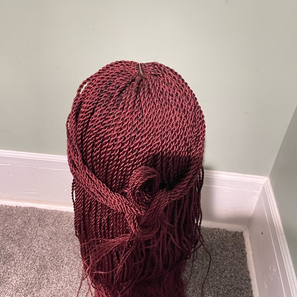 Braided wig - Picture 3 of 4